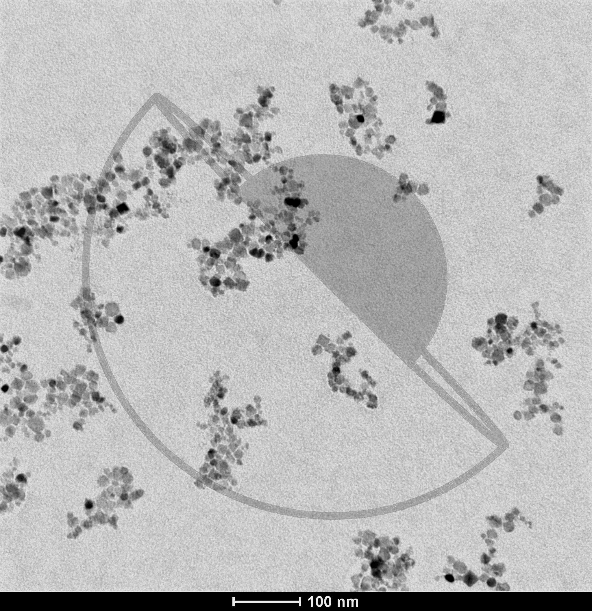 TiO2 titanium oxide nanoparticles Particular Materials
